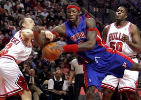 Eric Piatkowski Ben Wallace