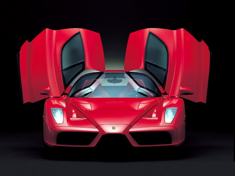 Ferrari-Enzo