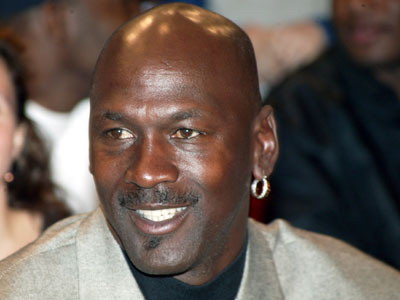 michael jordan