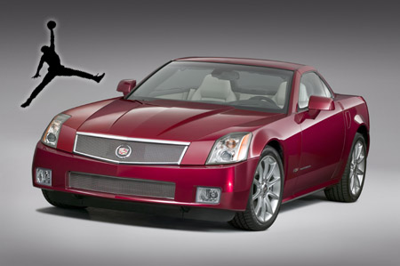 Cadillac XLR-V