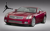 Cadillac XLR-V