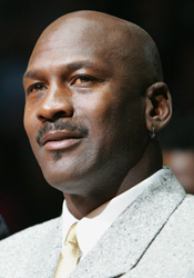 michael jordan