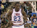 michael jordan all stars game