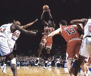 michael jordan knicks 55