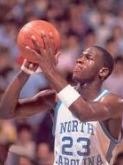 michael jordan north carolina