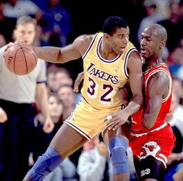 magic jordan