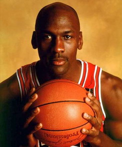 michael jordan