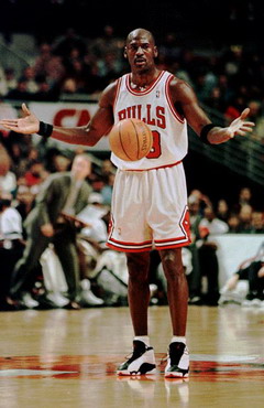 michael jordan