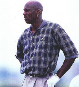 michael jordan baseball golf golfer