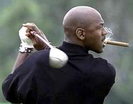 michael jordan golf