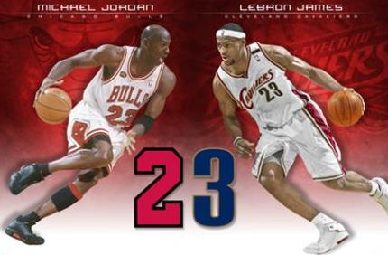 lebron jordan