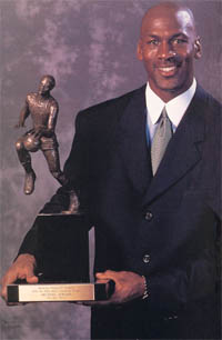 michael jordan mvp