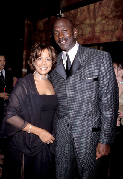 michael jordan juanita zona ona wife