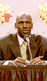 michael jordan