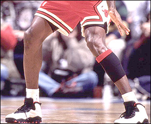 michael jordan