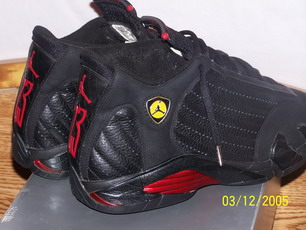 air jordan 14 xiv