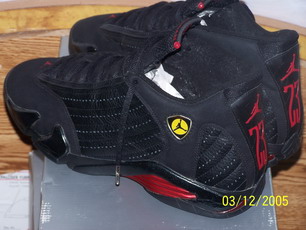 air jordan 14 xiv