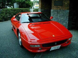 Ferrari F355 F1