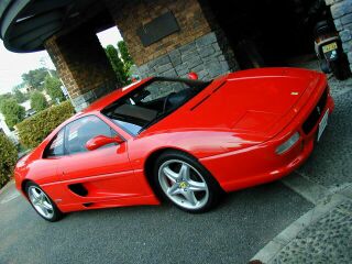 Ferrari F355 F1