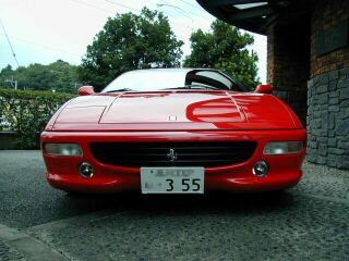 Ferrari F355 F1