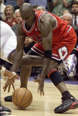 michael jordan 1998 finals