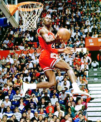 michael jordan 1987