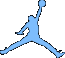 air jordan 8 logo jumpman