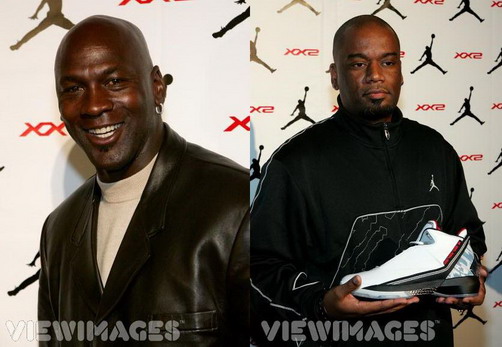 michael jordan D'Wayne Edwards