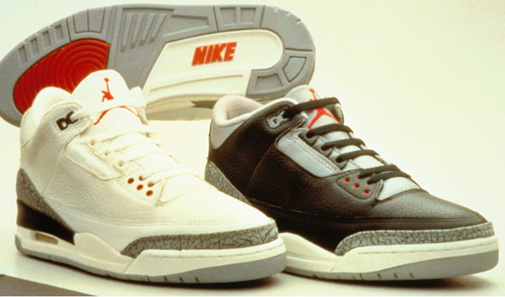 michael jordan air jordan 3 iii