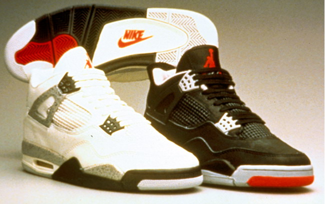 michael jordan air jordan 4 iv 