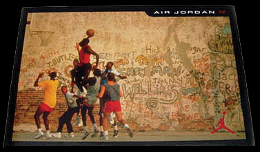 michael jordan air jordan 4 iv