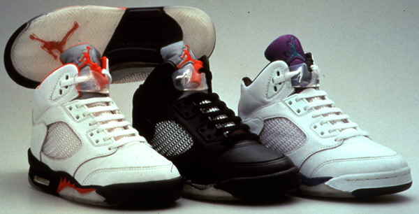 michael jordan air jordan 5 v 