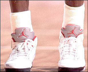 michael jordan air jordan 5 v 