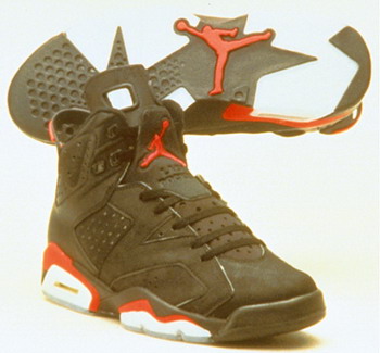 michael jordan air jordan 6 vi 