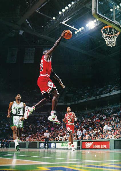 michael jordan bucks