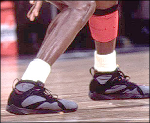 michael jordan air jordan 7 vii 