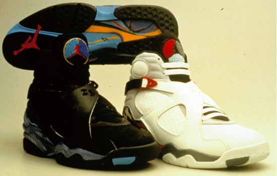 michael jordan air jordan 8 viii