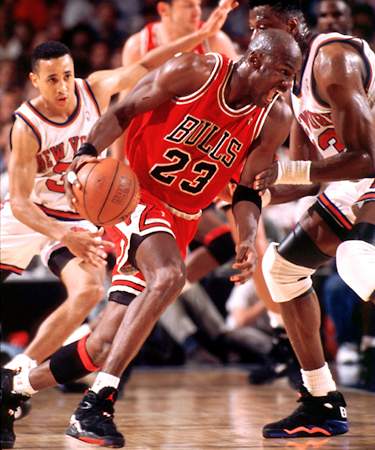 michael jordan john starks ewing