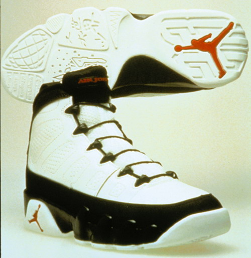 michael jordan air jordan 9 ix