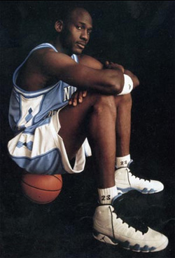 michael jordan air jordan 9 ix