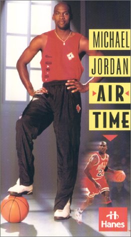 michael jordan air time