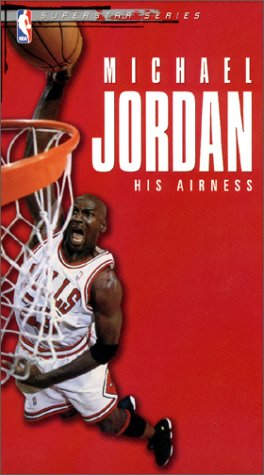 michael jordan his airness