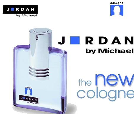 michael jordan cologne