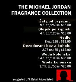 michael jordan cologne