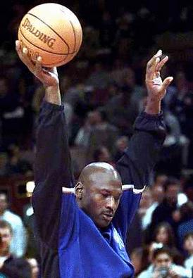 michael jordan