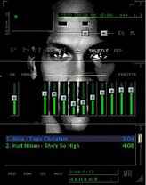 skorki skiny skins winamp michael jordan