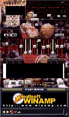 skorki skiny skins winamp michael jordan