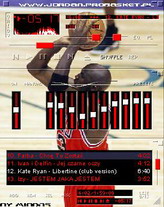 skorki skiny skins winamp michael jordan