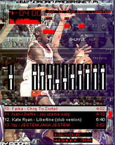 skorki skiny skins winamp michael jordan