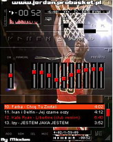 skorki skiny skins winamp michael jordan